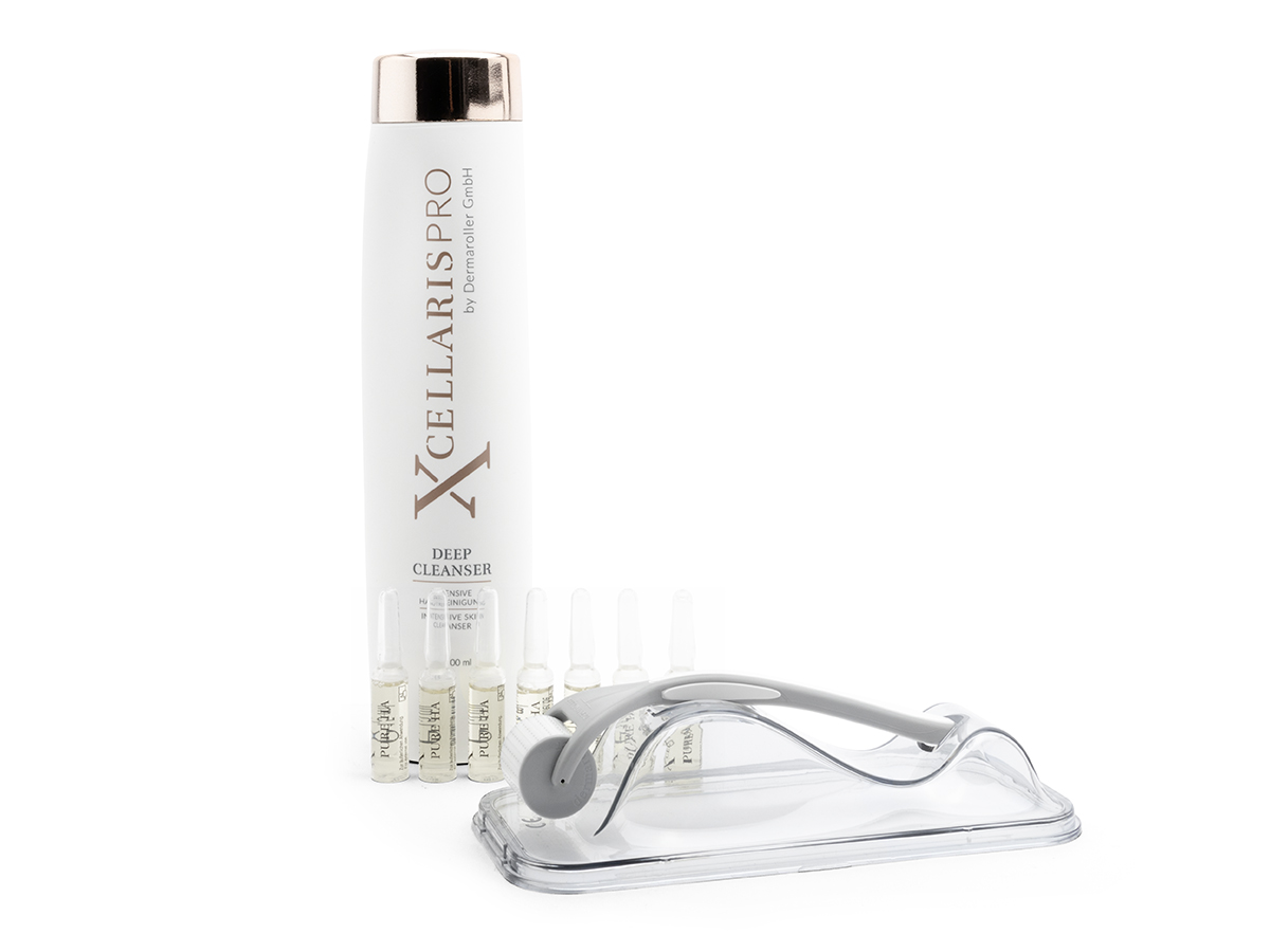 XCellarisPRO Concept large pores