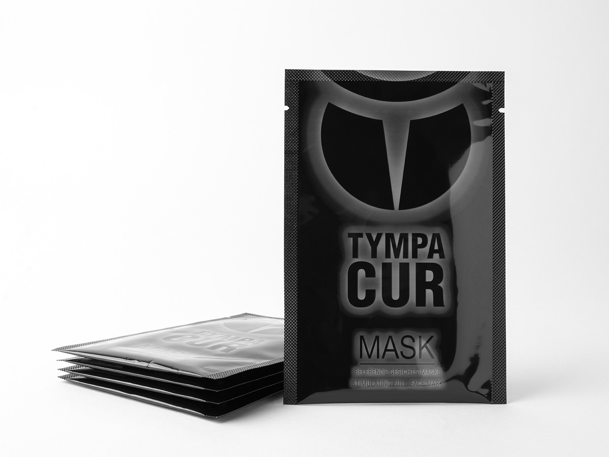 TYMPACUR Mask