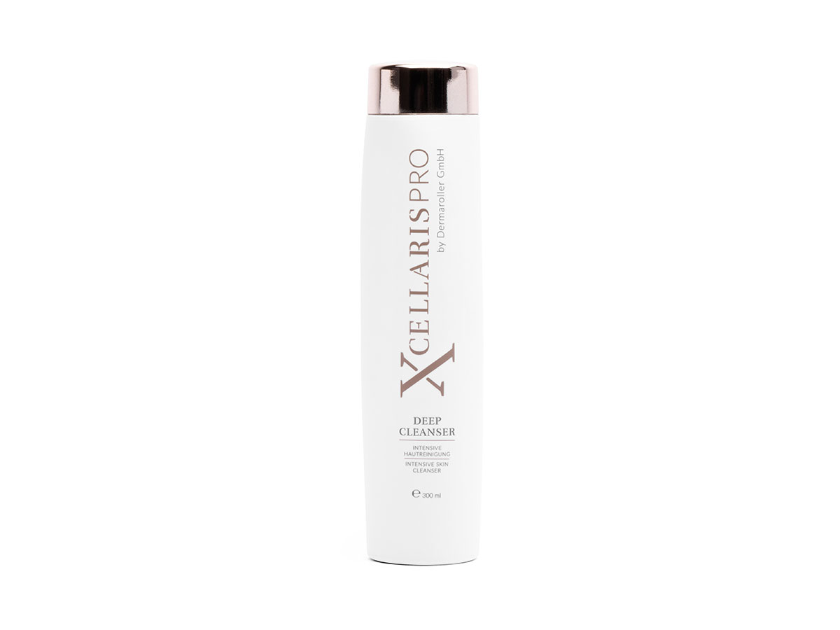 XCellarisPRO Deep Cleanser