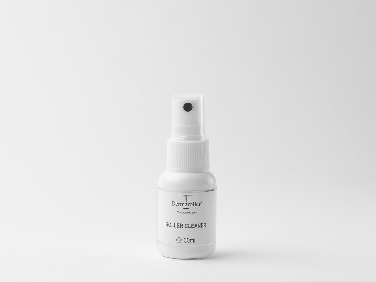 Dermaroller Roller Cleaner