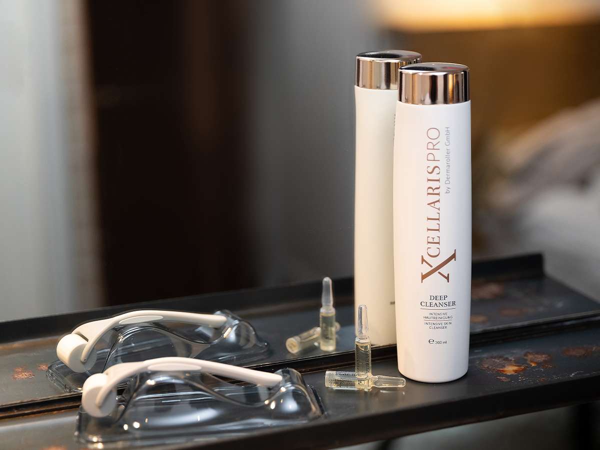 XCellarisPRO Concept large pores