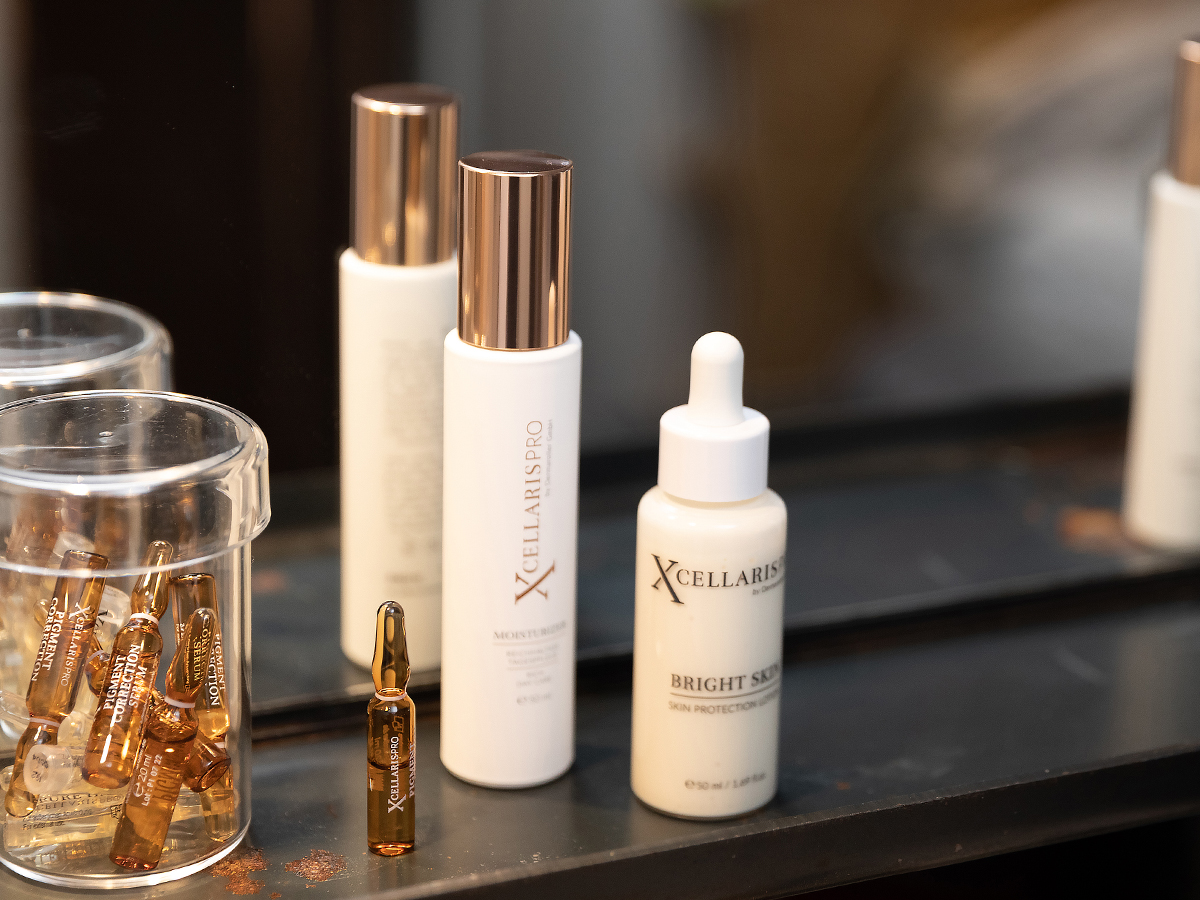 XCellarisPRO High Light Serum