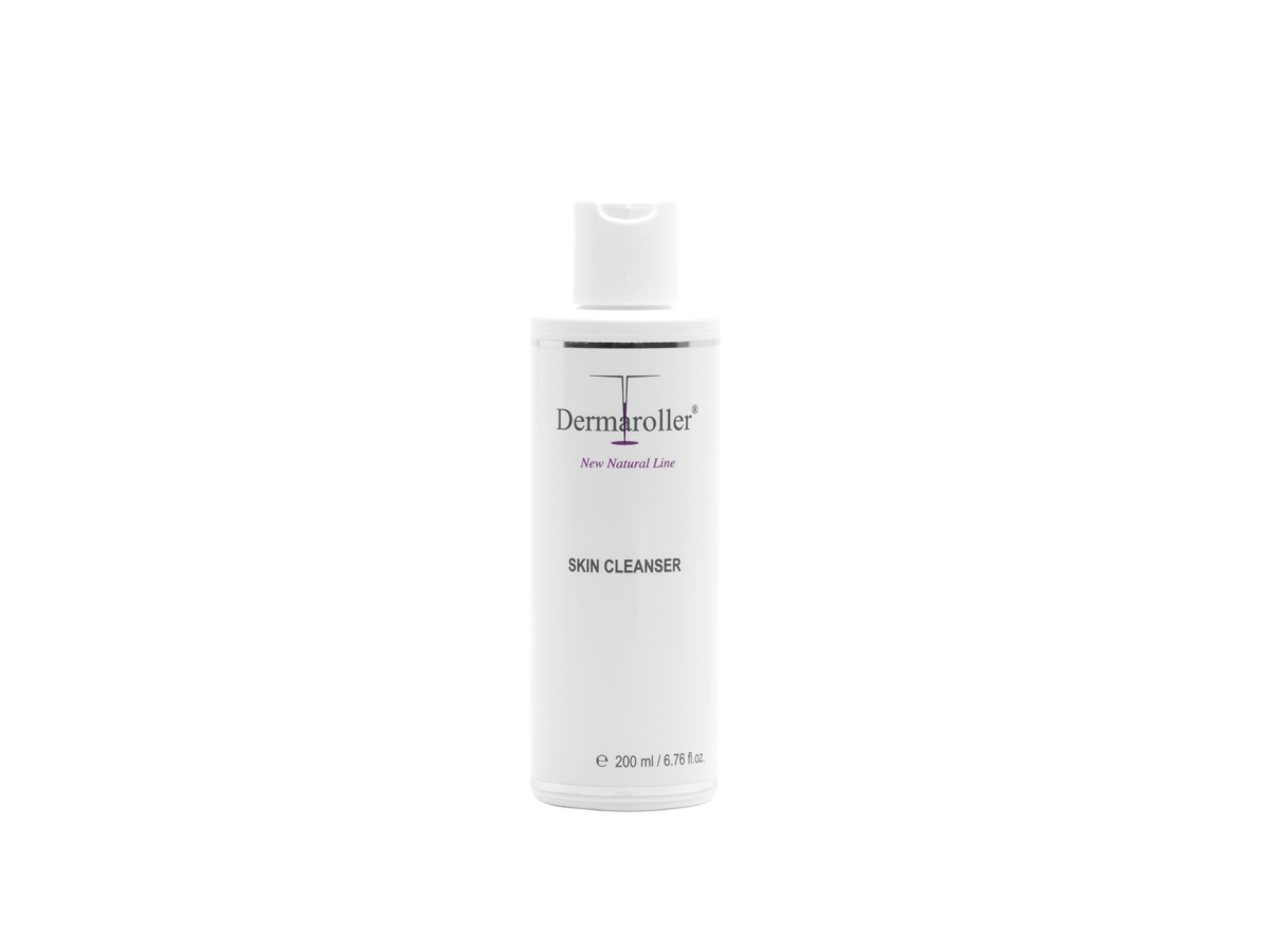 Dermaroller Skin Cleanser