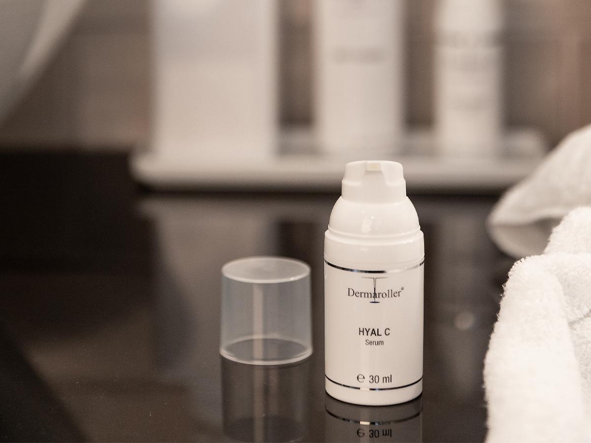 Dermaroller Hyal C Serum