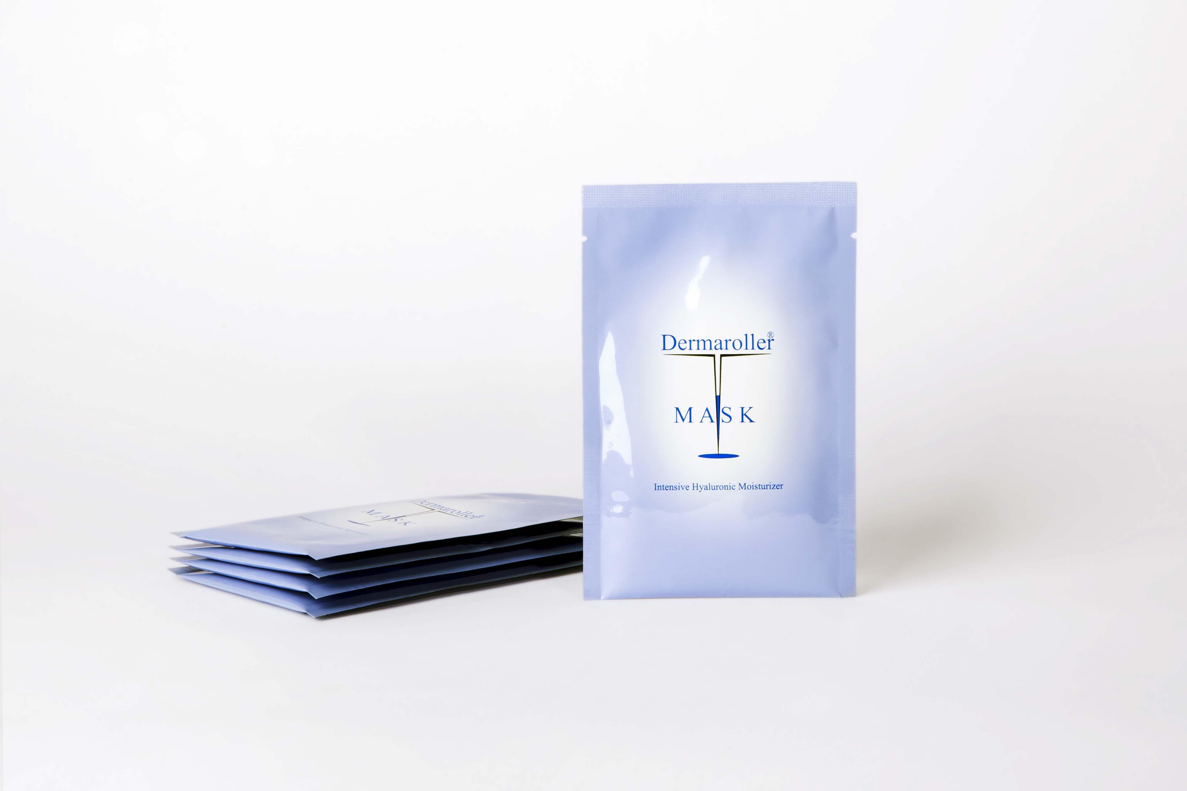 Dermaroller Mask 5er Pack