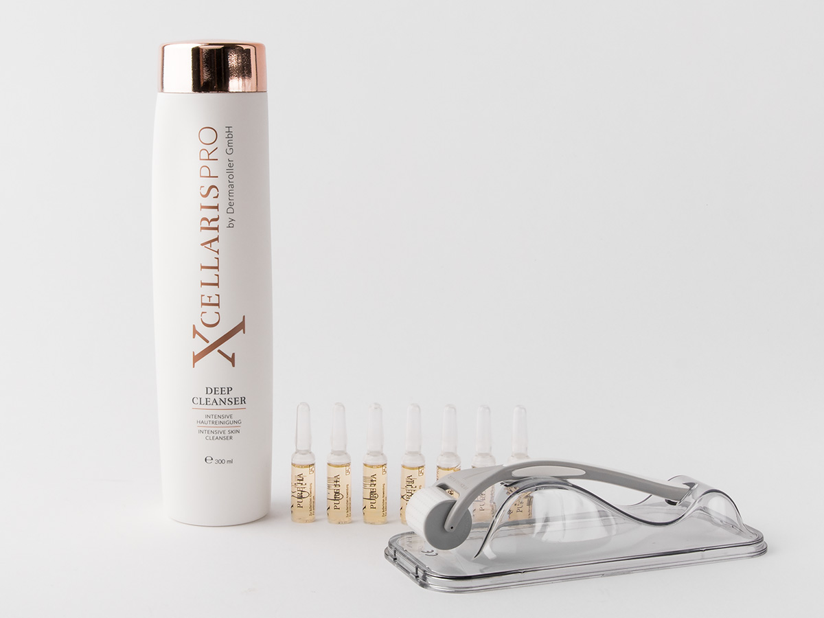 XCellarisPRO Concept large pores