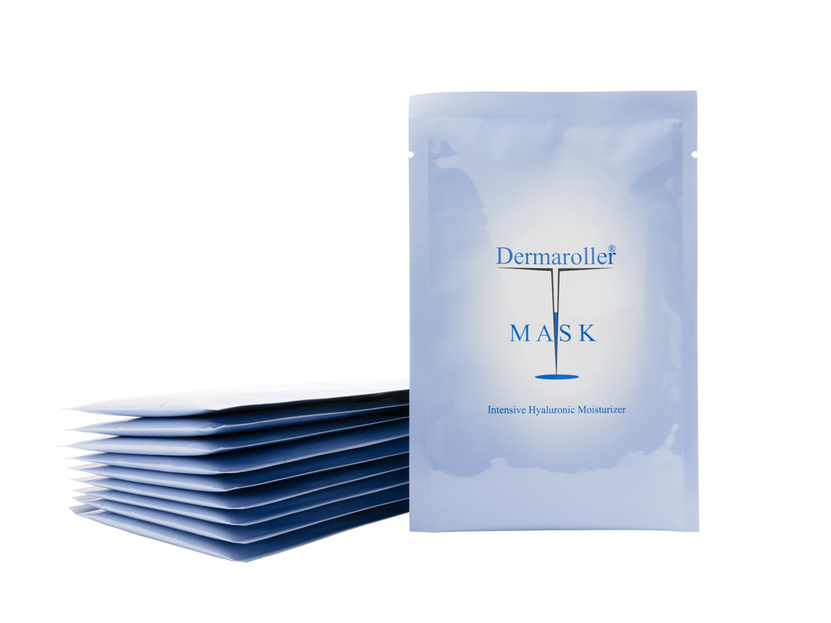 Dermaroller Mask