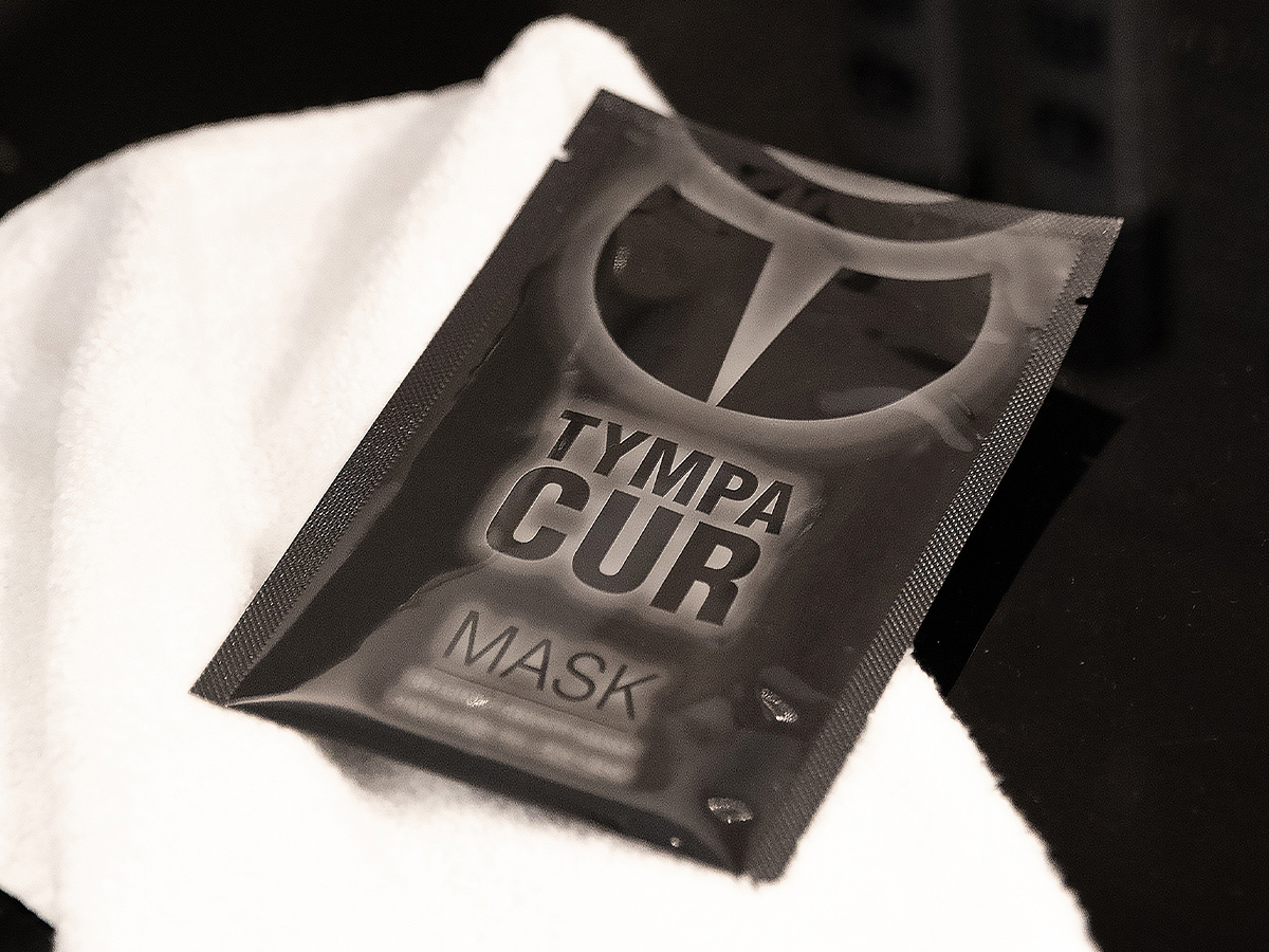 TYMPACUR Mask
