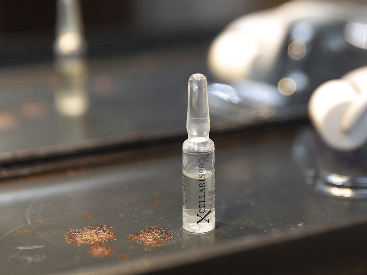 Dermaroller Hyaluron Ampoules 