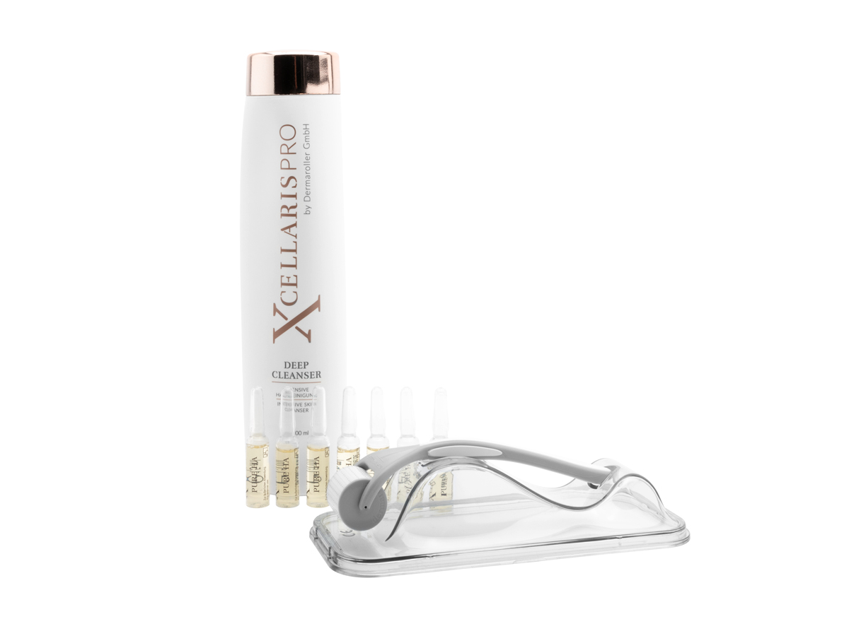 XCellarisPRO Concept large pores