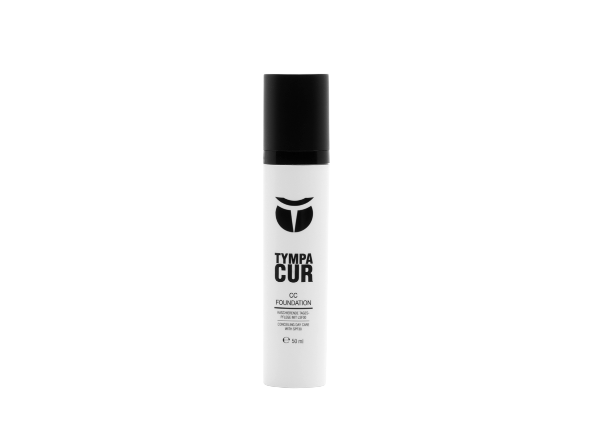Tympacur CC Foundation - SPF 30