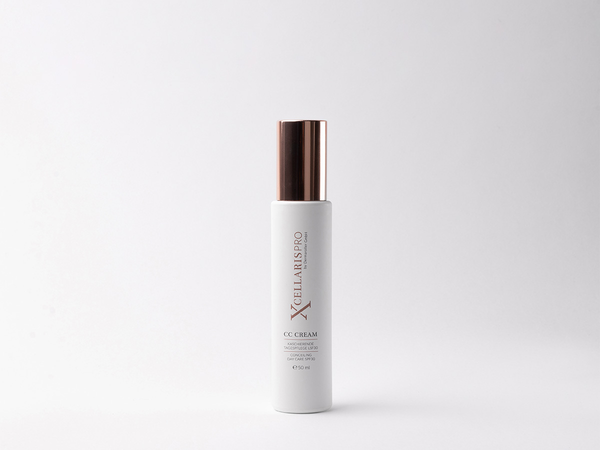 XCellarisPRO CC Cream