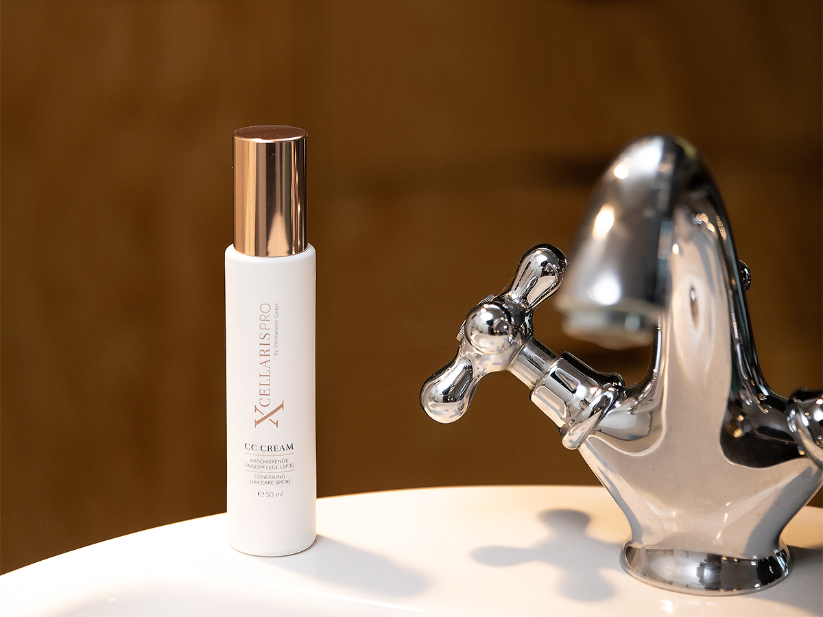 XCellarisPRO CC Cream