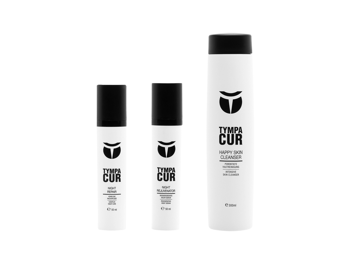 TYMPACUR Night Care Set