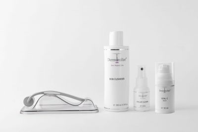 Dermaroller Concept for oily skin