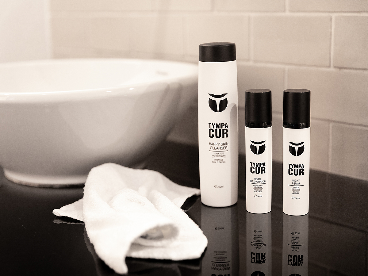 TYMPACUR Night Care Set