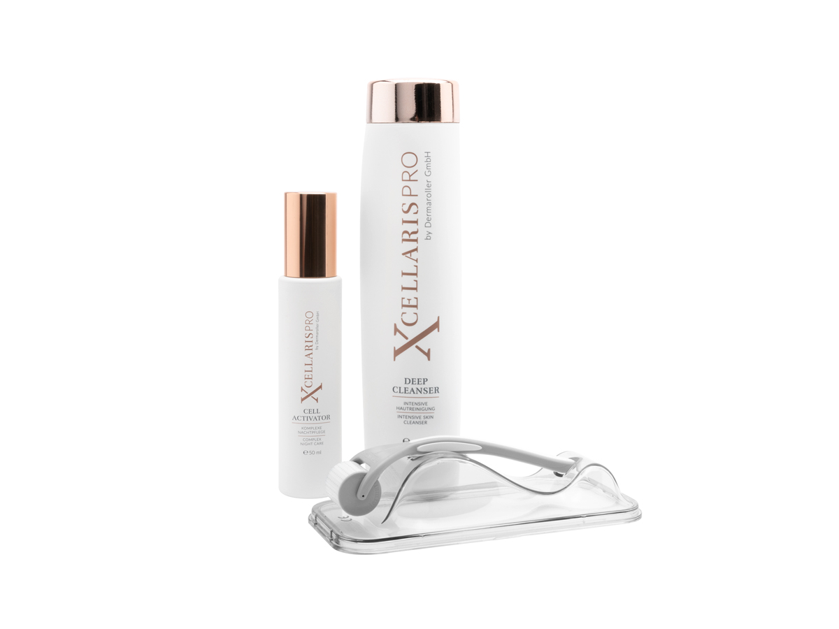 XCellarisPRO Concept impure skin
