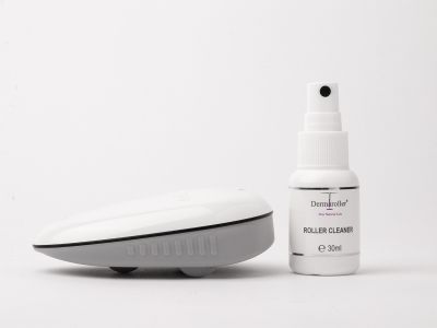 Dermaroller Set Beauty Mouse and Roller Cleaner