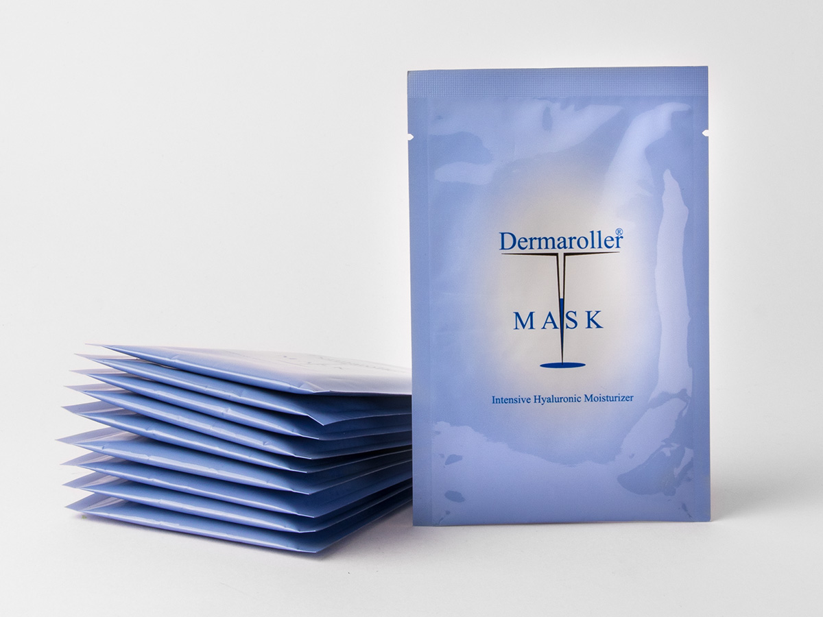 Dermaroller Mask