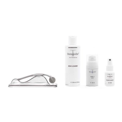 Dermaroller Concept for oily skin