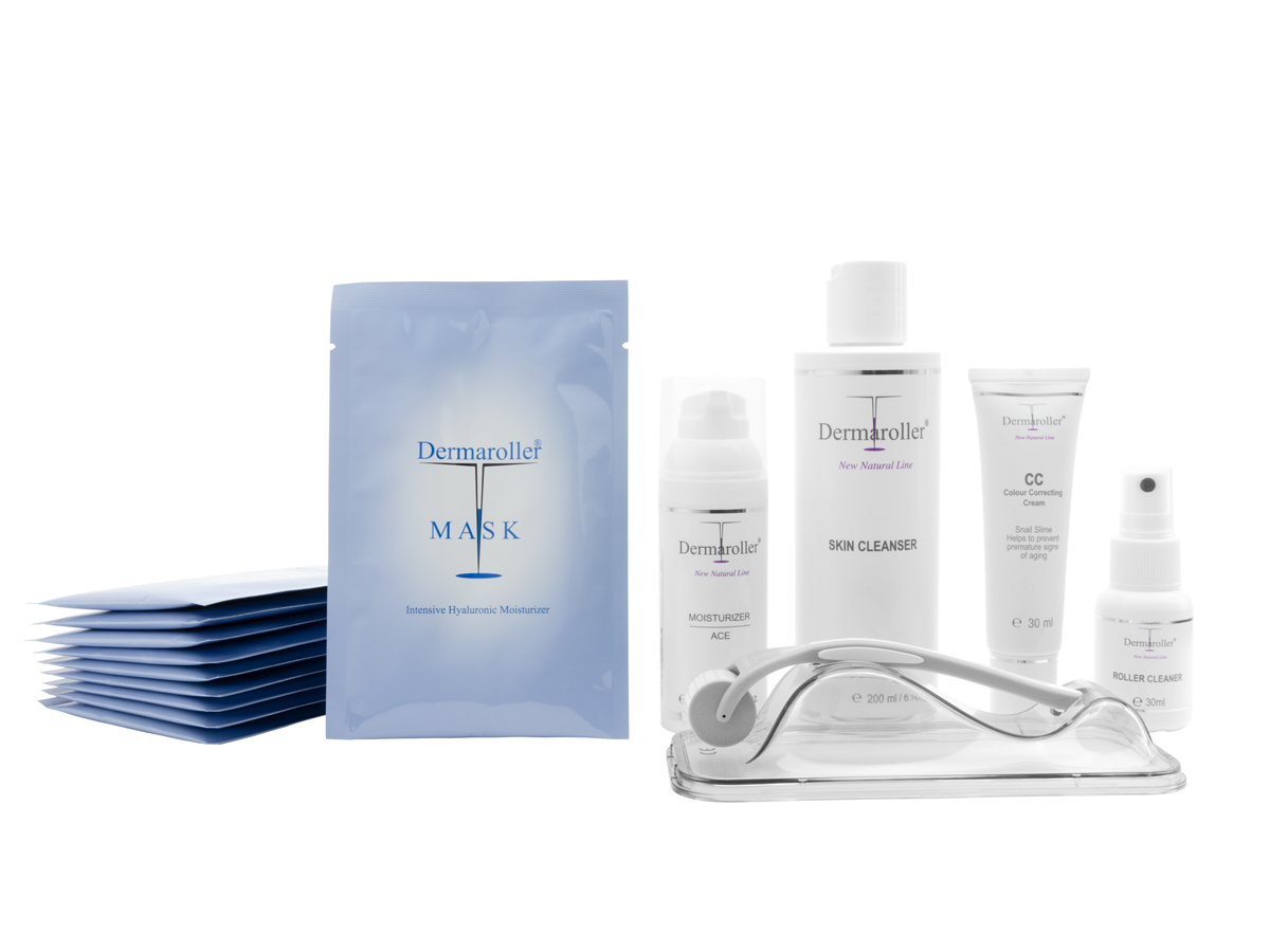 Dermaroller Concept for signs of aging