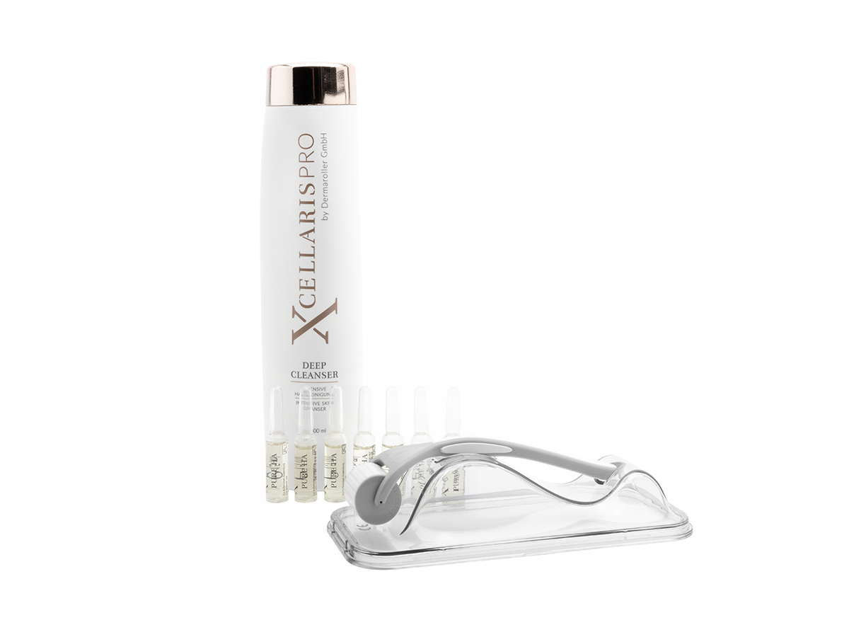 XCellarisPRO Concept large pores