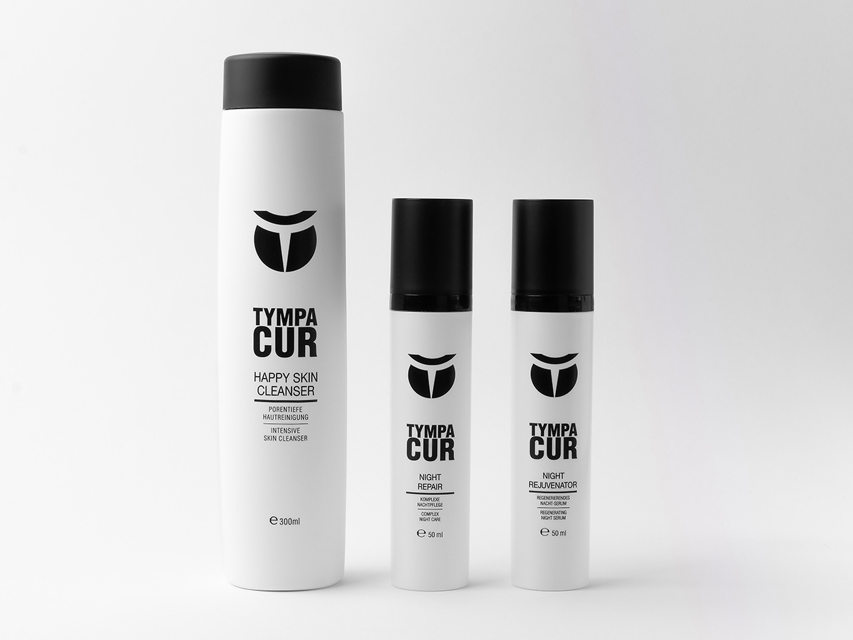 TYMPACUR Night Care Set