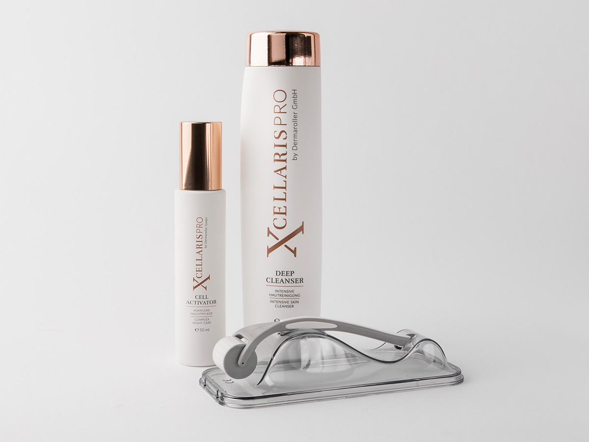 XCellarisPRO Concept impure skin
