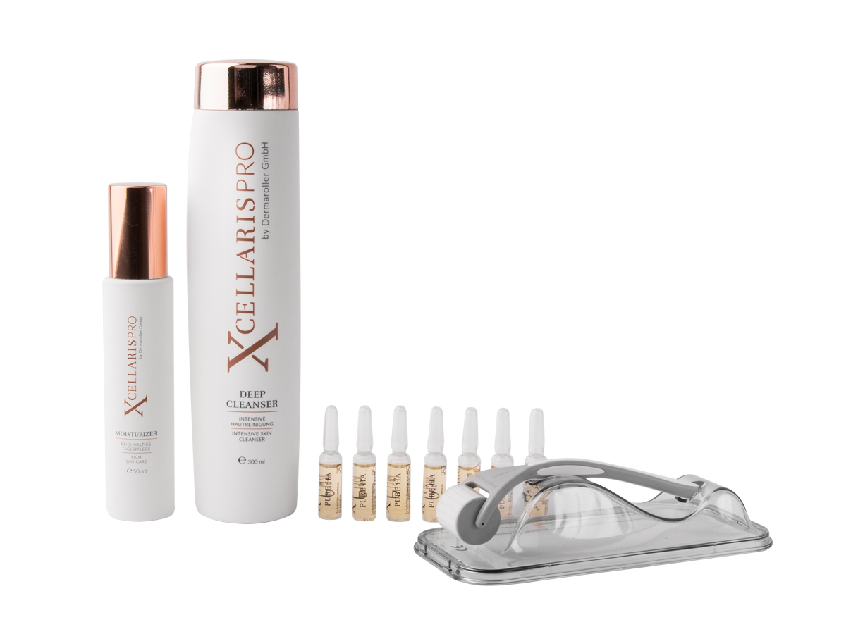 XCellarisPRO Concept dry skin