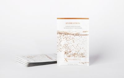 XCellarisPro Intense Hydration Mask