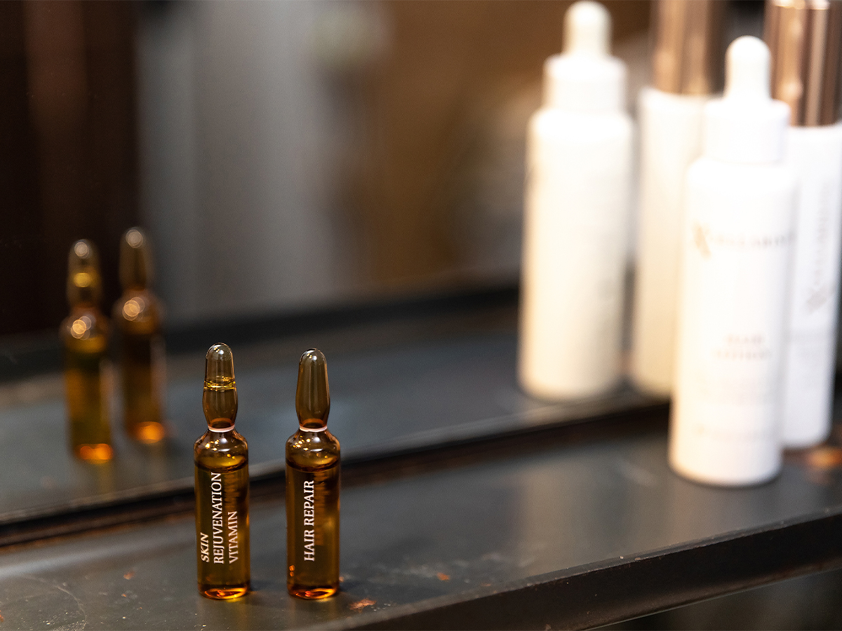 XCellarisPRO Professional Hair Treatment